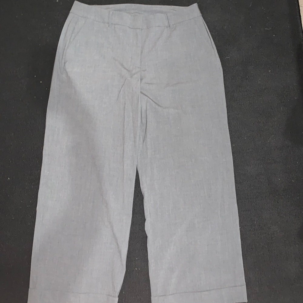 Lane Bryant straight legged work pants